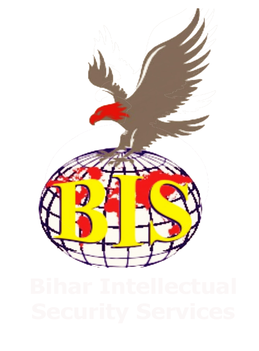 bihar intelligence security logo
